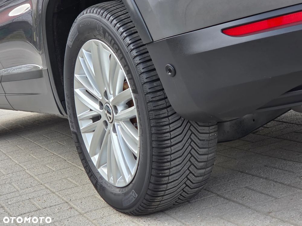 Volkswagen Tiguan 1.4 TSI BlueMotion Technology Cup Sport & Style - 16