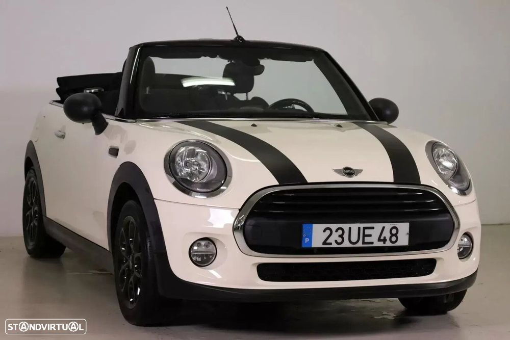 MINI Cabrio One - 1