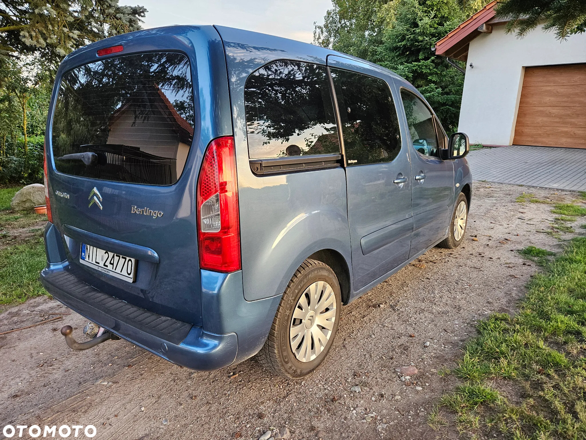 Citroën Berlingo - 21