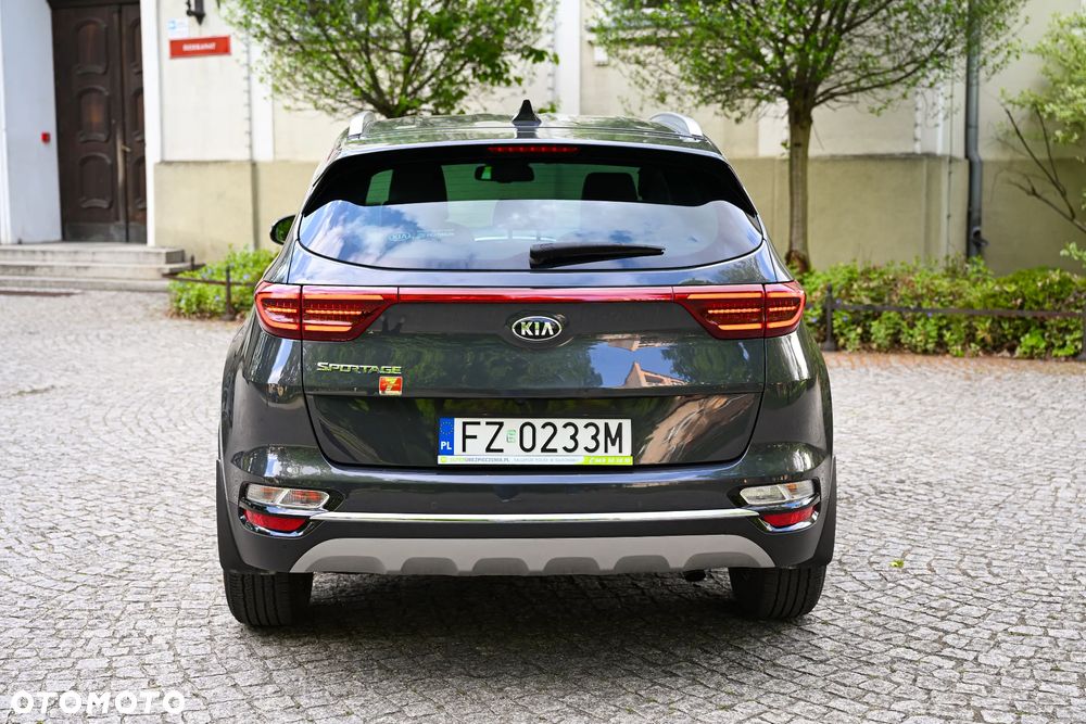 Kia Sportage 1.6 GDI Business Line 2WD - 13