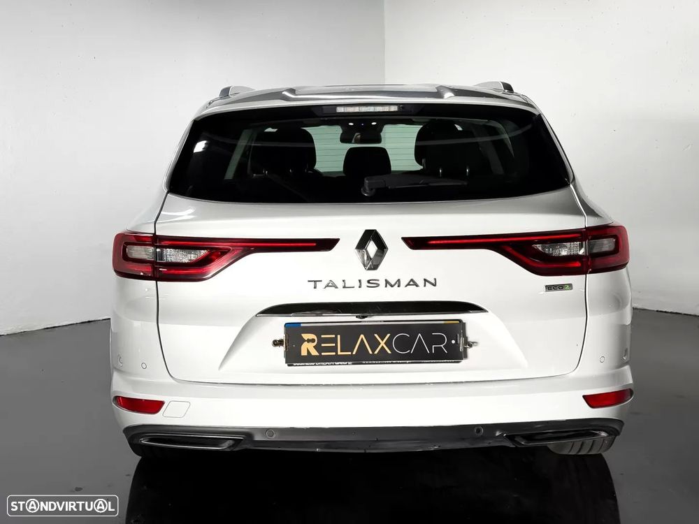 Renault Talisman Sport Tourer ENERGY dCi 110 LIFE - 22