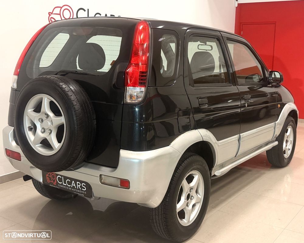 Daihatsu Terios 1.3 DVVT CL AC - 3