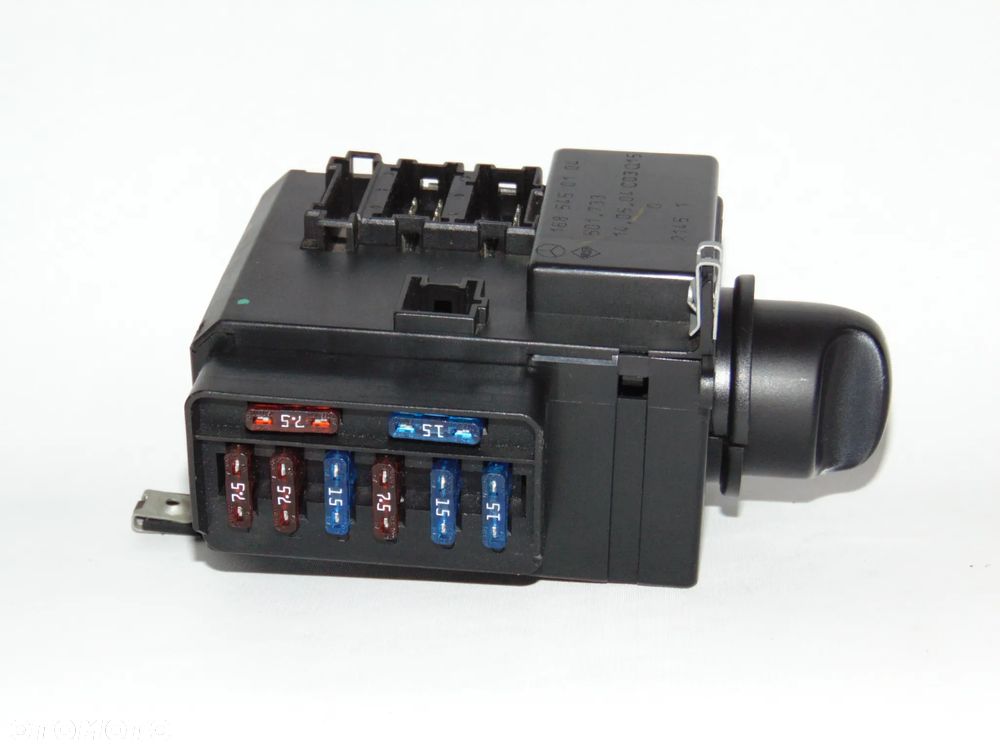 ORYGINAŁ włącznik przełącznik świateł 1685450104 Mercedes A Klasa W168 A140 A160 A170 A190 Vaneo W414 EUROPA - 4