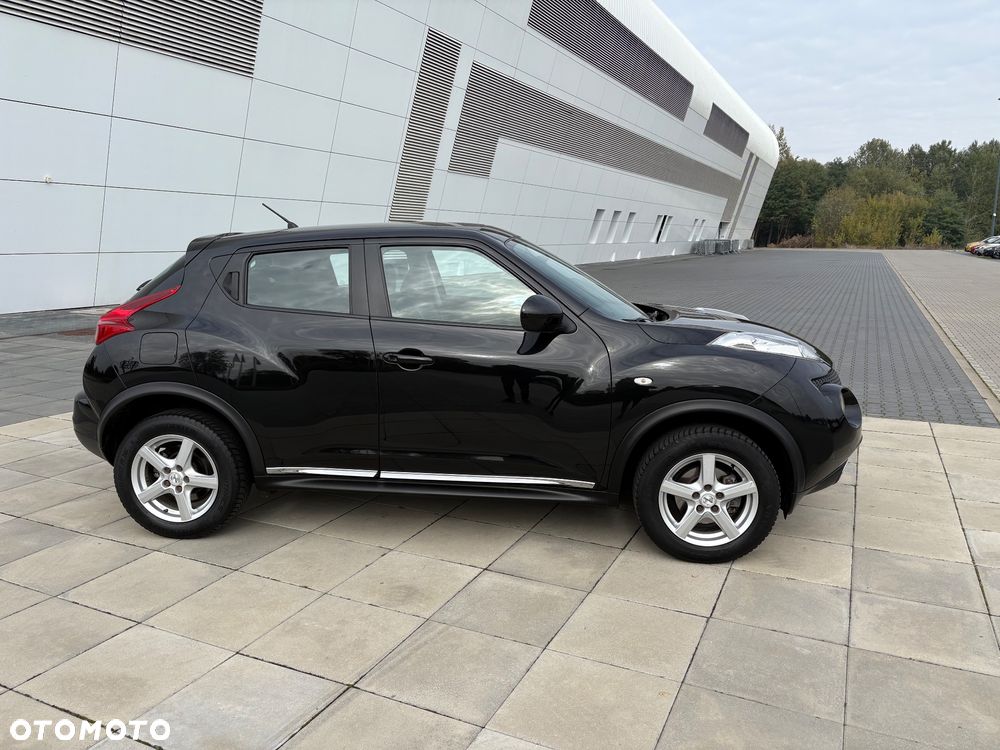 Nissan Juke 1.6 Shiro - 3