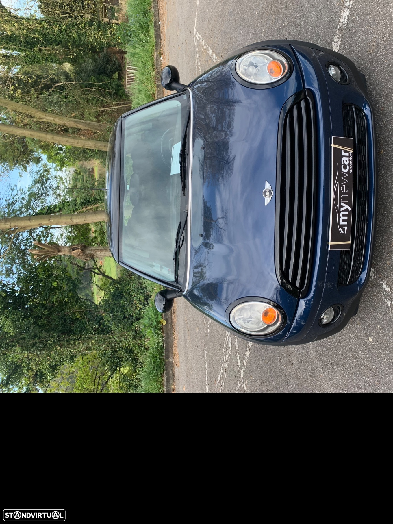 MINI 3 Portas Cooper D - 10