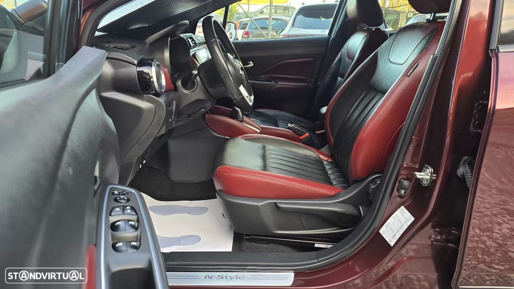 Nissan Micra - 11