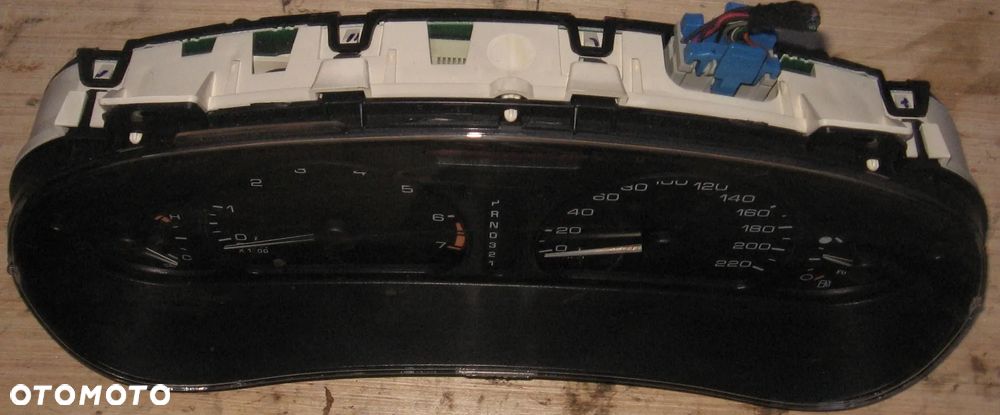 stacyjka licznik zawiasy klapy CHEVROLET ALERO sprężyny - 14