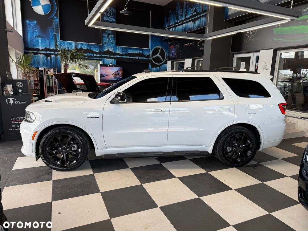 Dodge Durango - 9