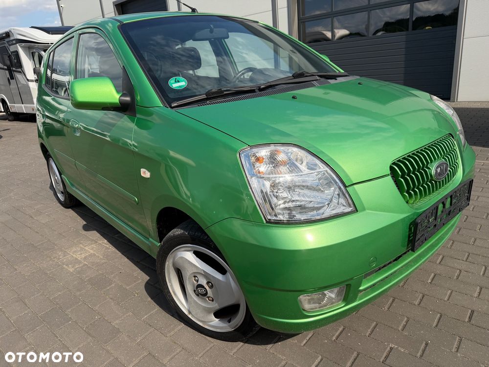 Kia Picanto 1.1 EX - 7