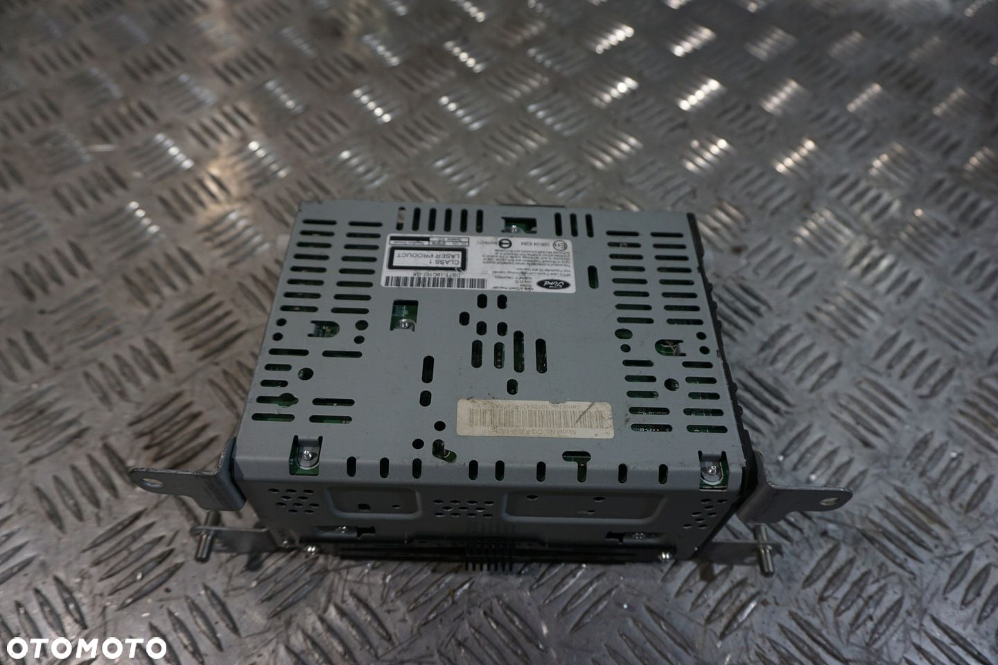 RADIO CD NAWIGACJA FORD MONDEO MK5 V 14- - 3