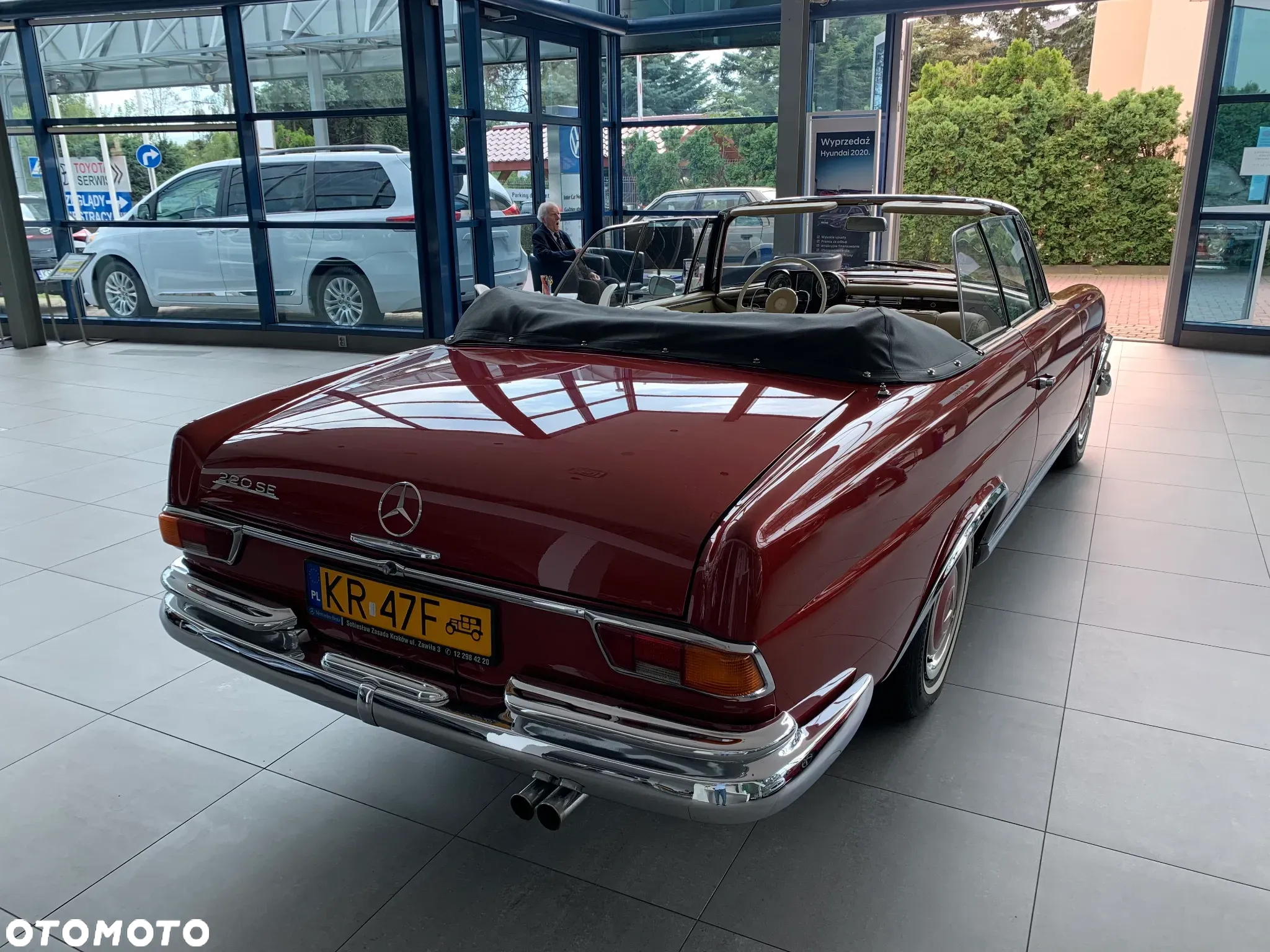 Mercedes-Benz Inny - 4