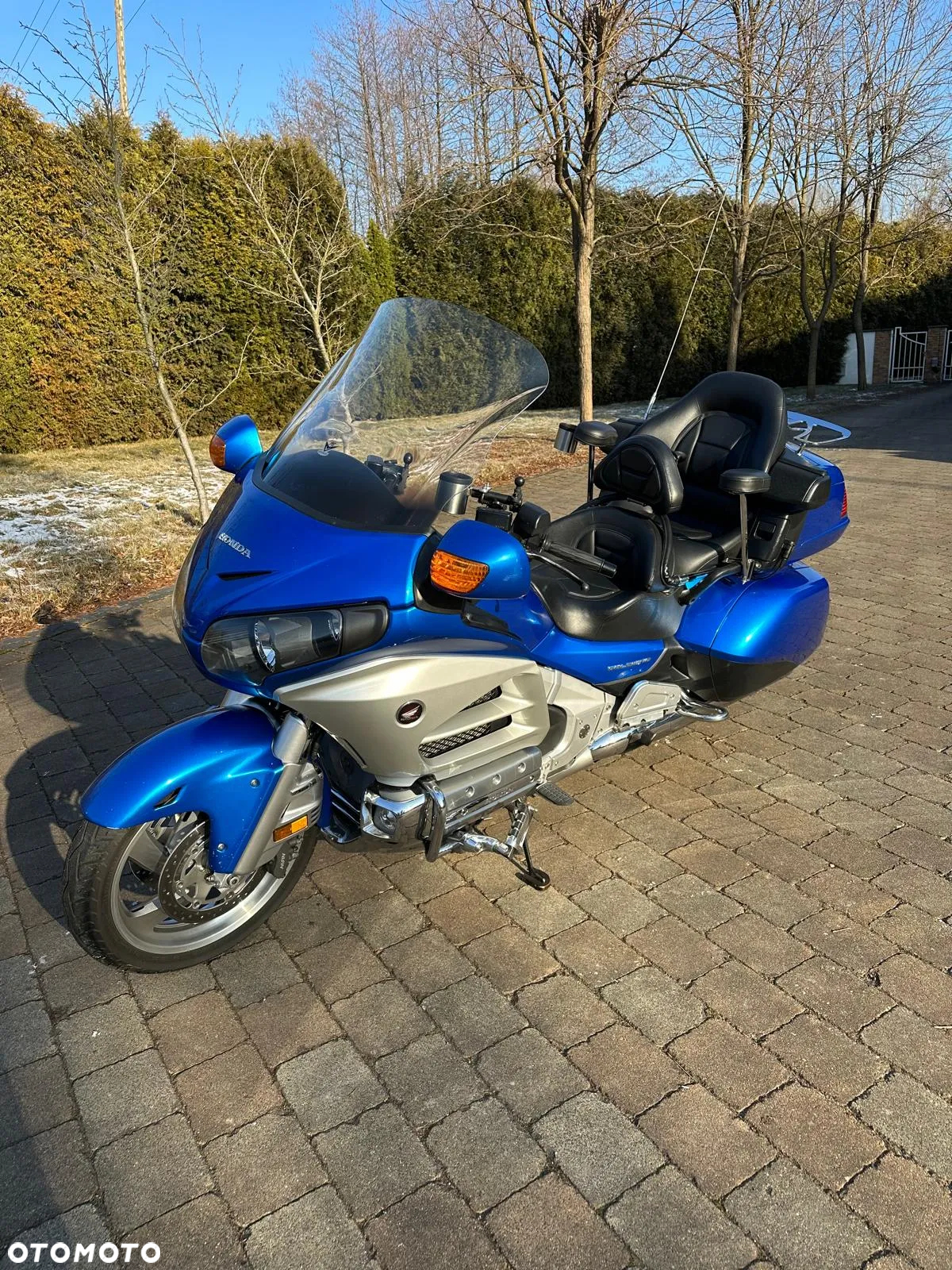 Honda GL - 3