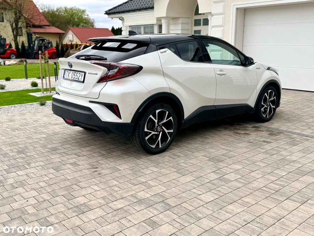 Toyota C-HR 1.8 Hybrid Selection - 10