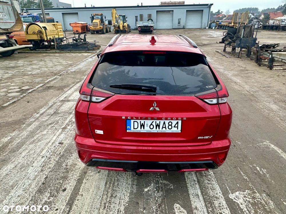 Mitsubishi Eclipse Cross 2.4 PHEV Intense Plus - 9