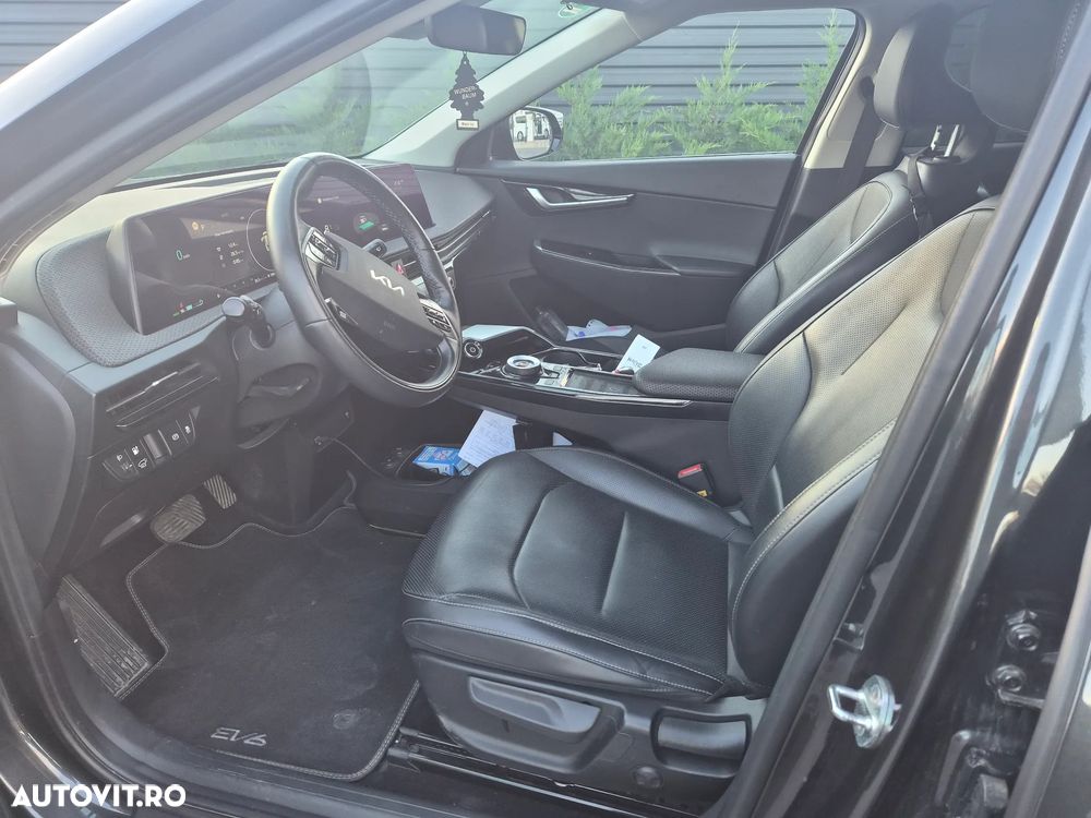 Kia EV6 77,4-kWh Business - 5