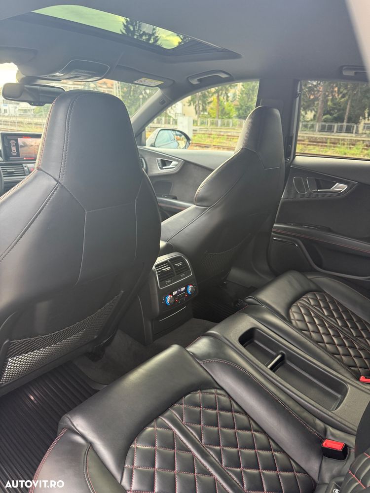 Audi A7 Sportback 3.0 TDI Quattro competition Tiptronic - 11