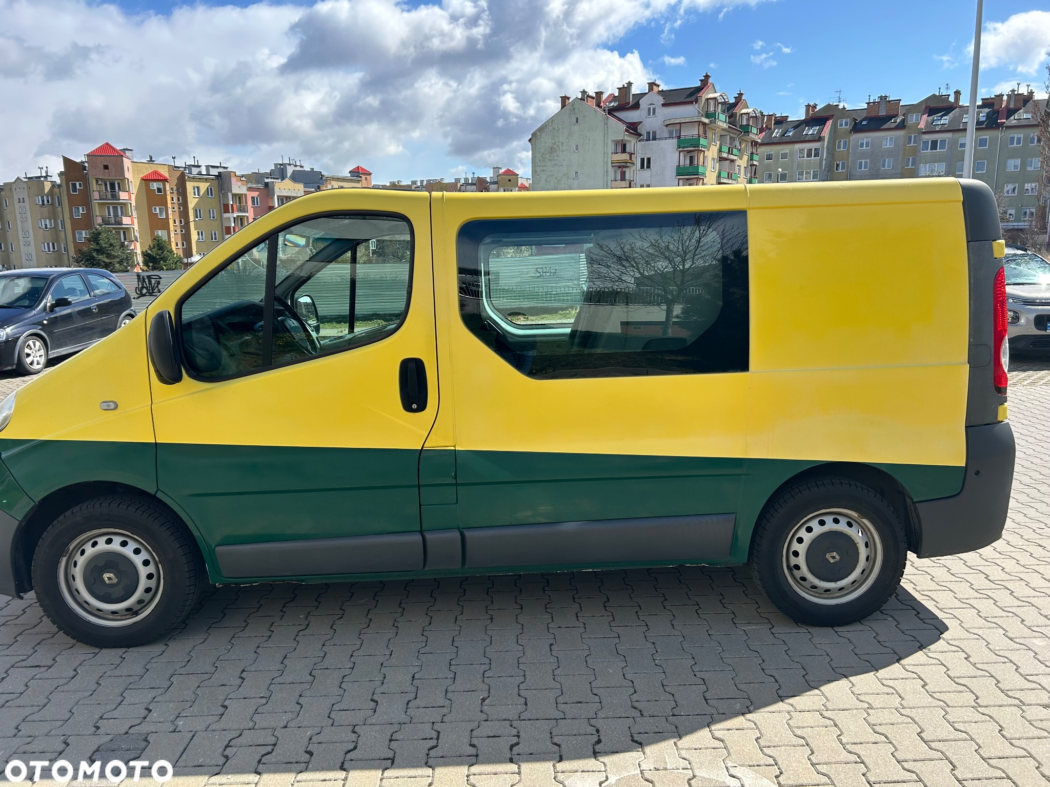 Renault Trafic 2.0 dCi 90 Combi L1H1 - 6