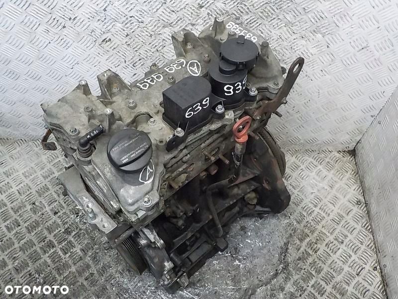 MITSUBISHI COLT VI SMART SILNIK 1.5 DI-D 639939 639.939 122 TYS - 1