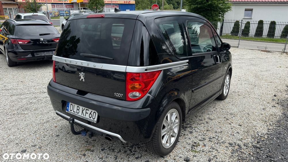 Peugeot 1007 1.4 Trendy - 8