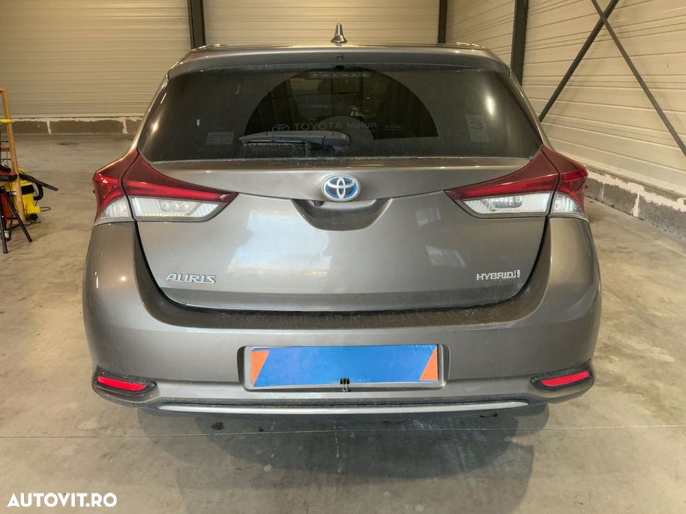 Toyota Auris 1.8 VVT-i Automatik Design Edition - 7