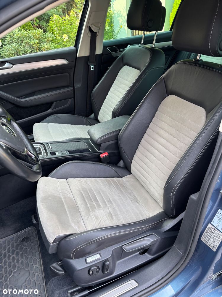 Volkswagen Passat 1.8 TSI BMT Highline DSG - 7