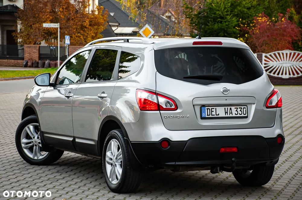 Nissan Qashqai+2 2.0 Tekna - 20