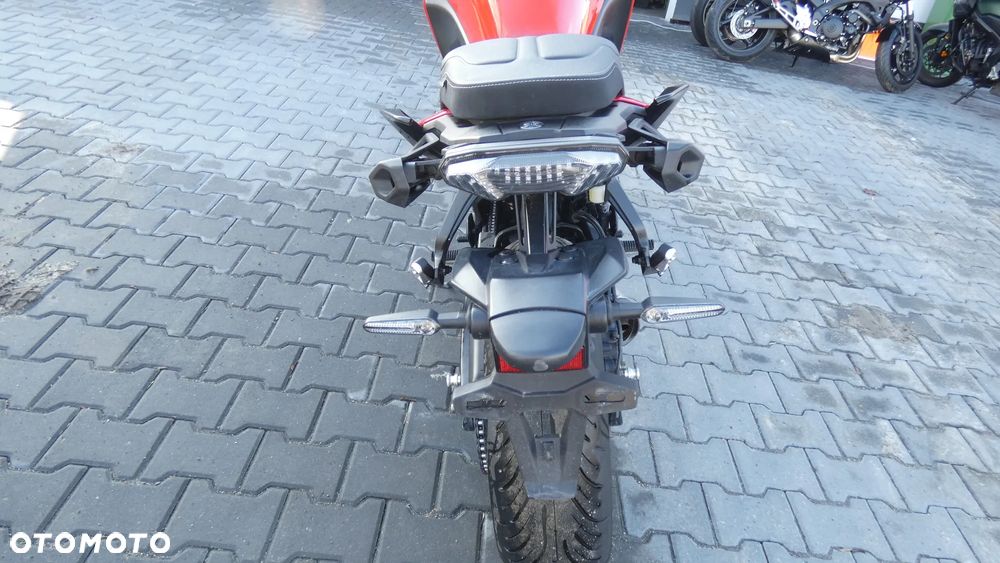 Yamaha Tracer - 10