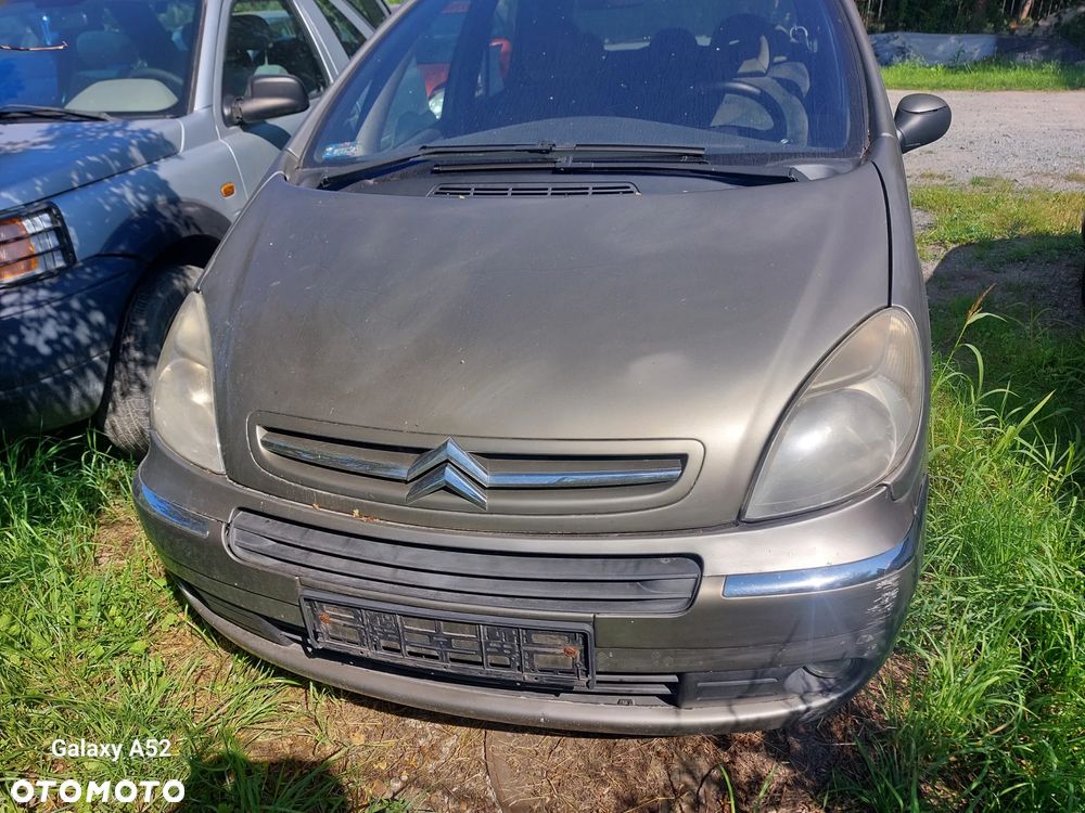 Zderzak CITROEN XSARA PICASSO LIFT  1,6B 09R. maska,lampy,drzwi,klapa.... - 1