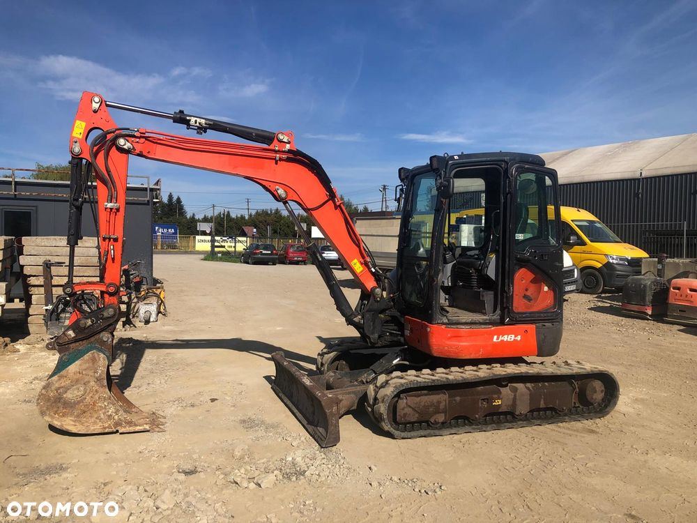 Kubota U48-4 - 5