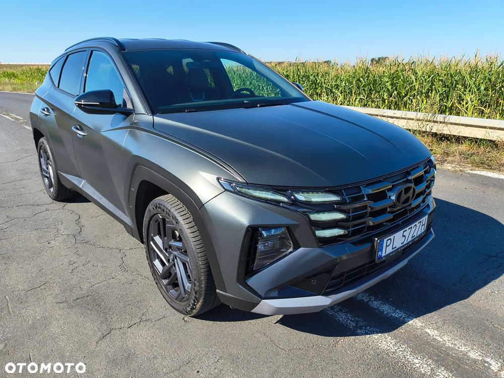 Hyundai Tucson 1.6 T-GDi 48V 20th Anniversary 2WD DCT - 15
