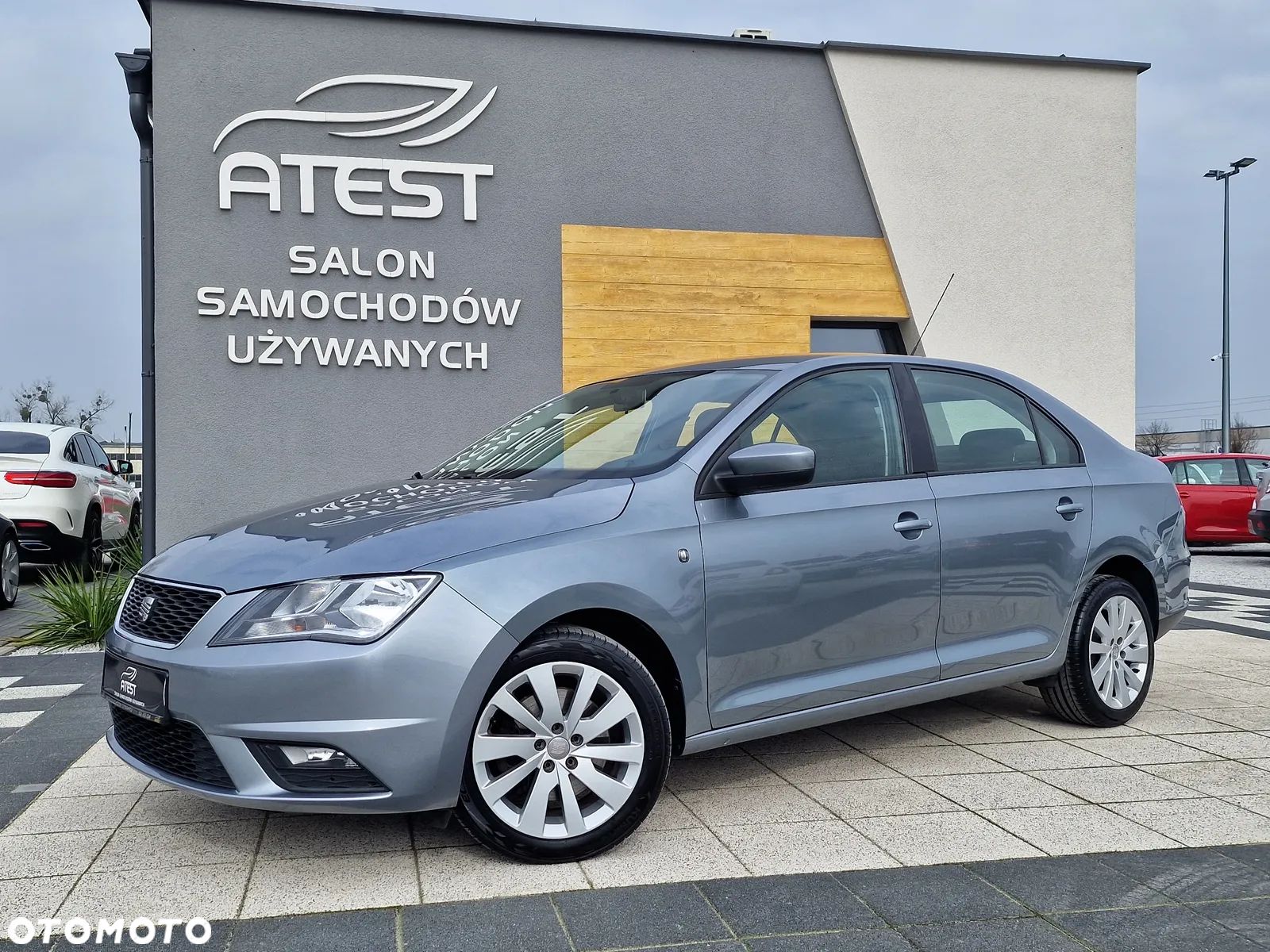 Seat Toledo 1.6 TDI Style - 1