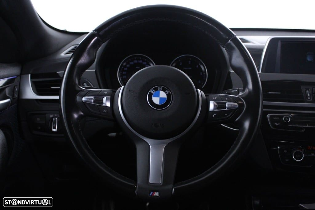 BMW X2 16 d sDrive Auto Pack M - 19