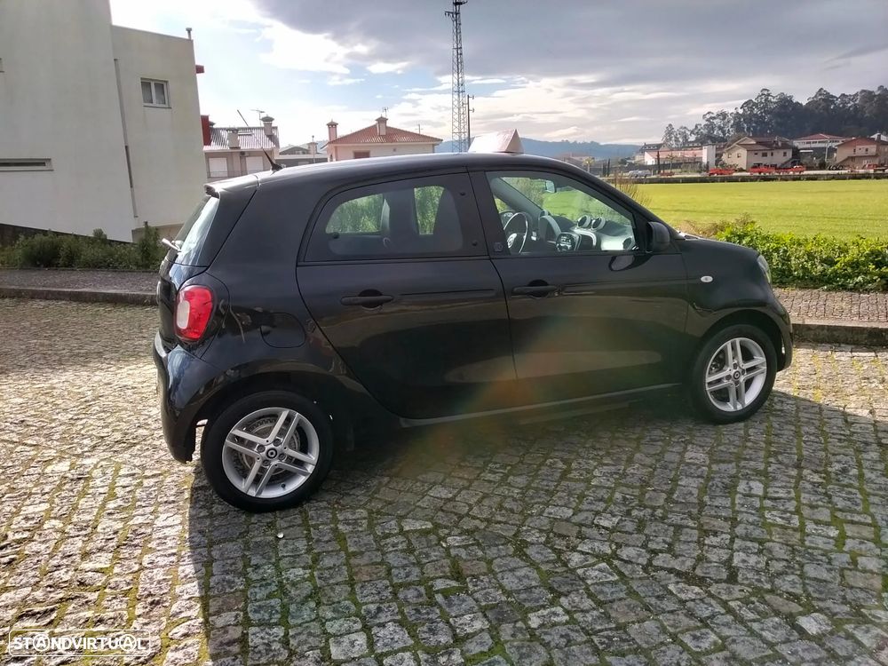 Smart ForFour EQ pulse - 7
