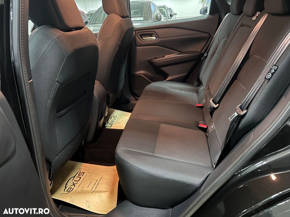 Nissan Qashqai 1.3 DIG-T MHEV Xtronic N-Connecta - 19