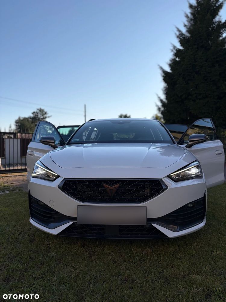 Cupra Leon 2.0 TSI VZ DSG - 3