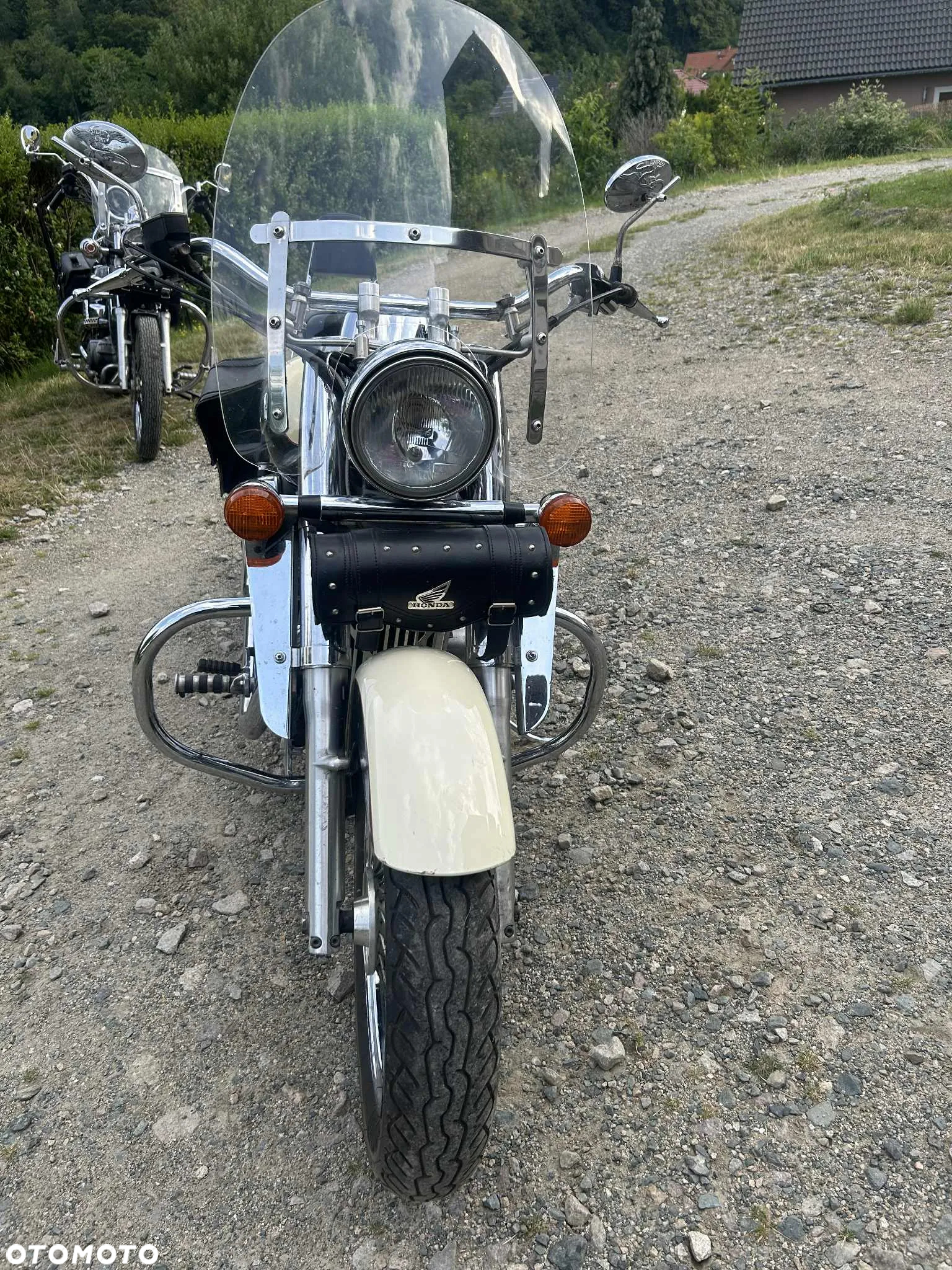 Honda Shadow - 3