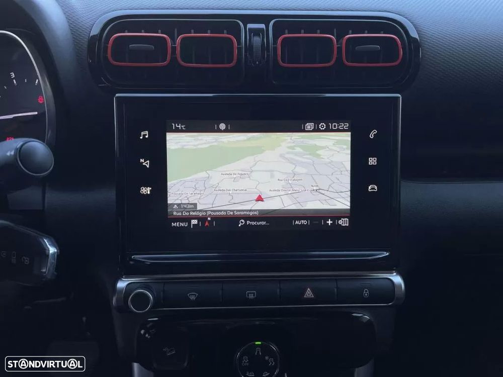 Citroën C3 Aircross 1.2 PureTech Shine EAT6 - 24