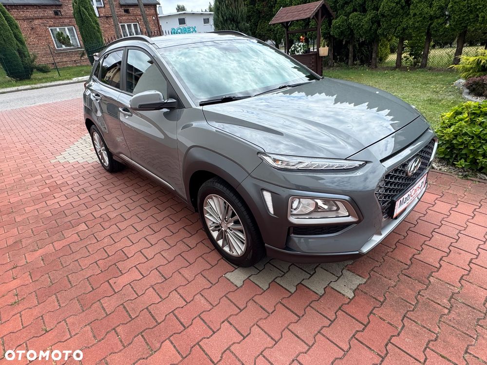 Hyundai Kona 1.0 T-GDI Premium - 10