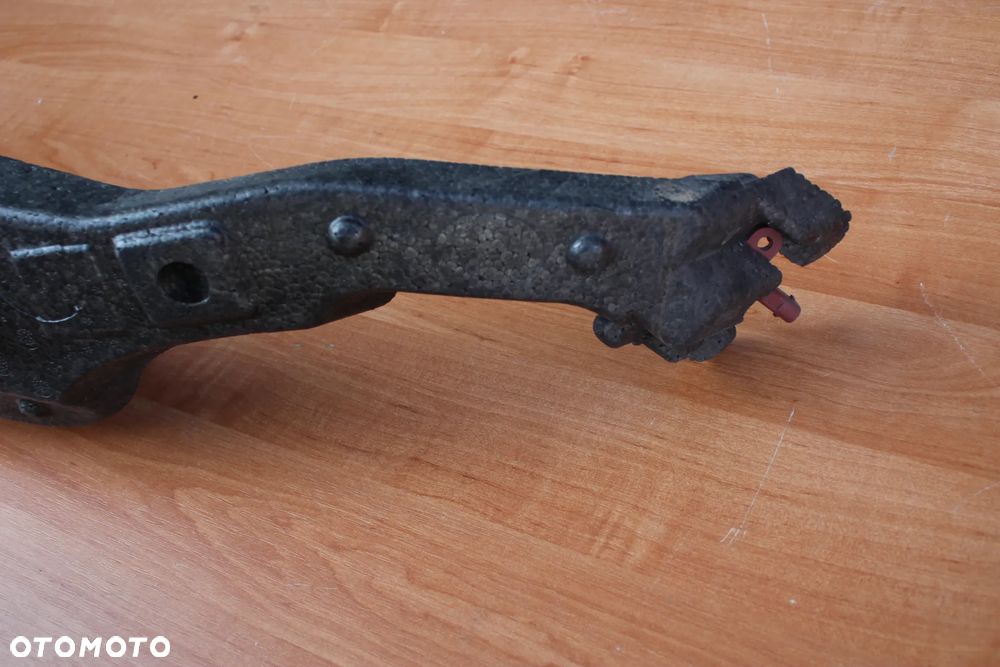 STYROPIAN ABSORBER CZUJNIK UDERZENIA PIESZEGO PRZEDNIEGO ZDERZAKA OPEL INSIGNIA B 39108782 13491170 - 2