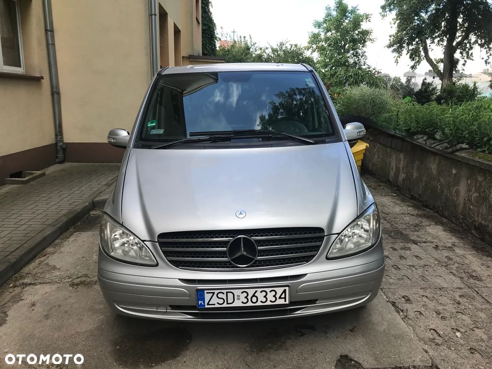 Mercedes-Benz Viano - 2
