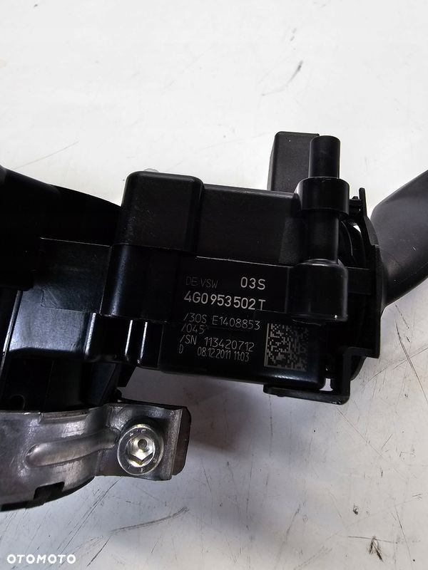 PRZEŁĄCZNIK ZESPOLONY AUDI A4 A6 C7 A7 4G0953502T - 5