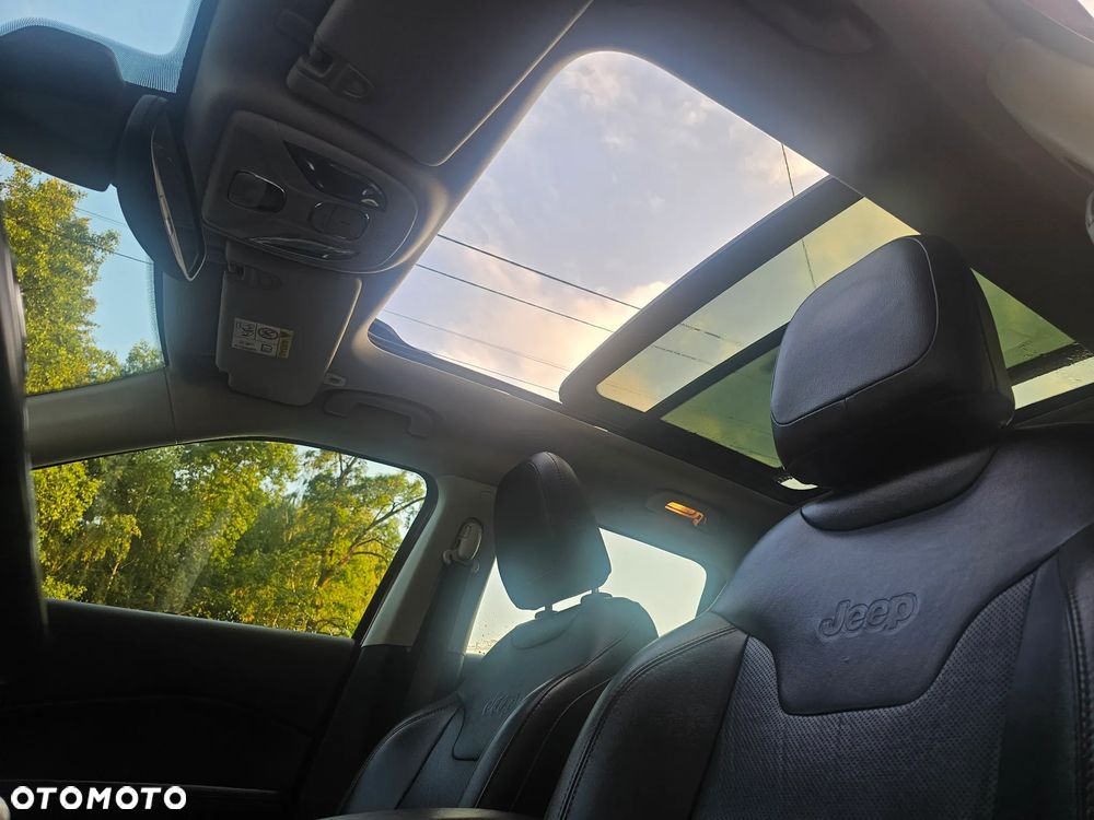 Jeep Compass 1.4 TMair Night Eagle FWD S&S - 22