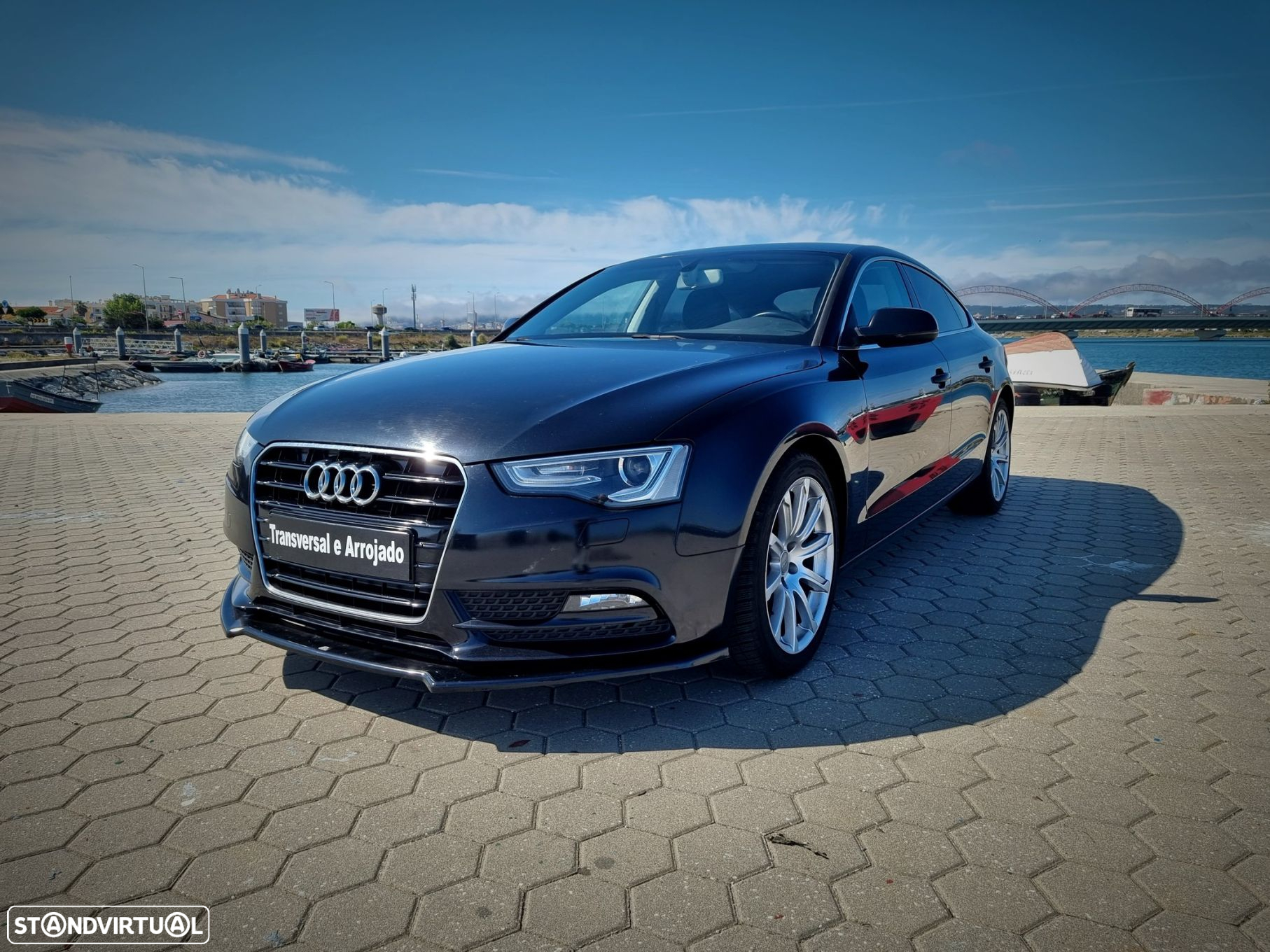 Audi A5 Sportback 2.0 TDi ultra DPF - 3