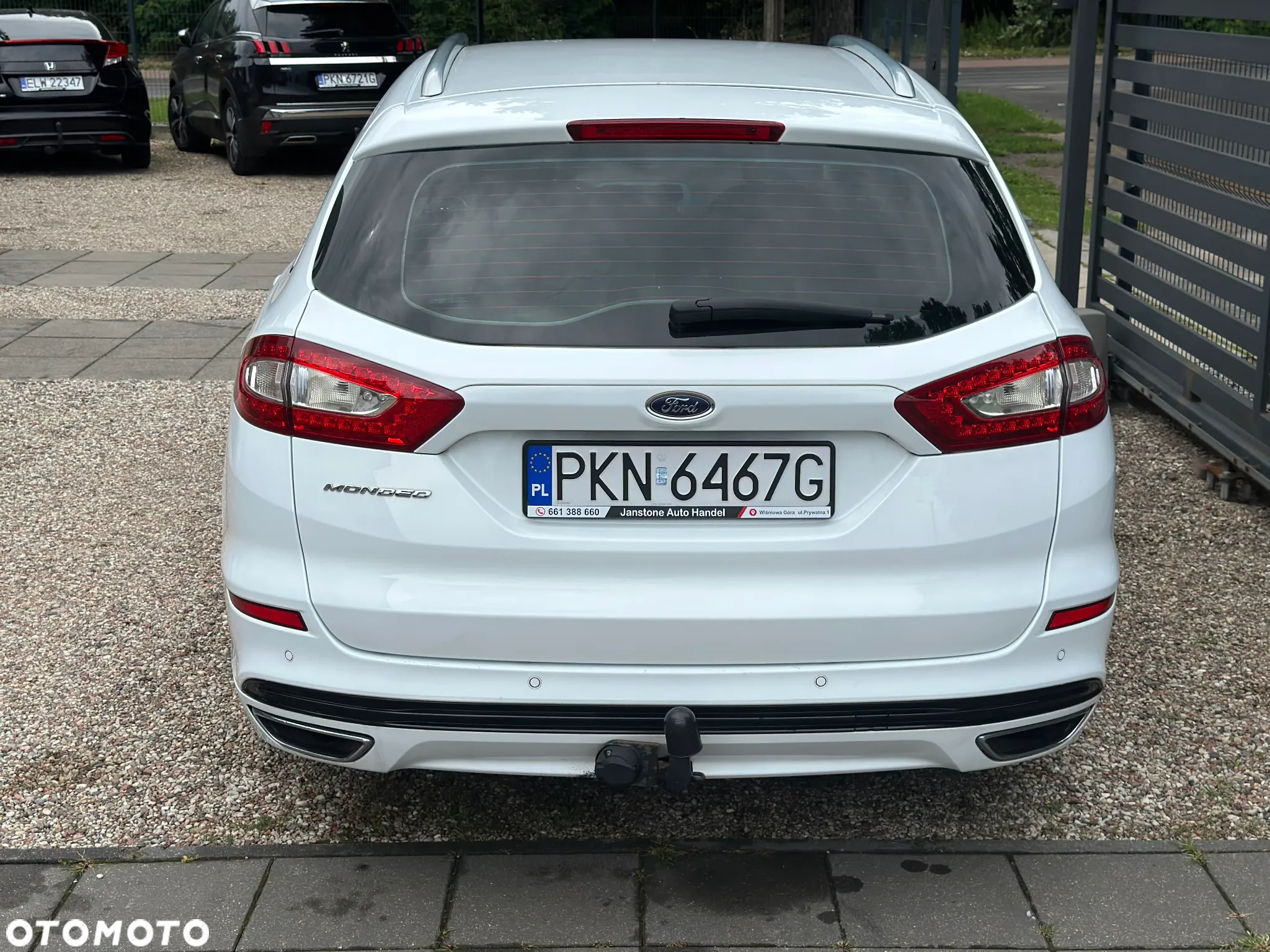 Ford Mondeo 2.0 TDCi Titanium PowerShift - 38
