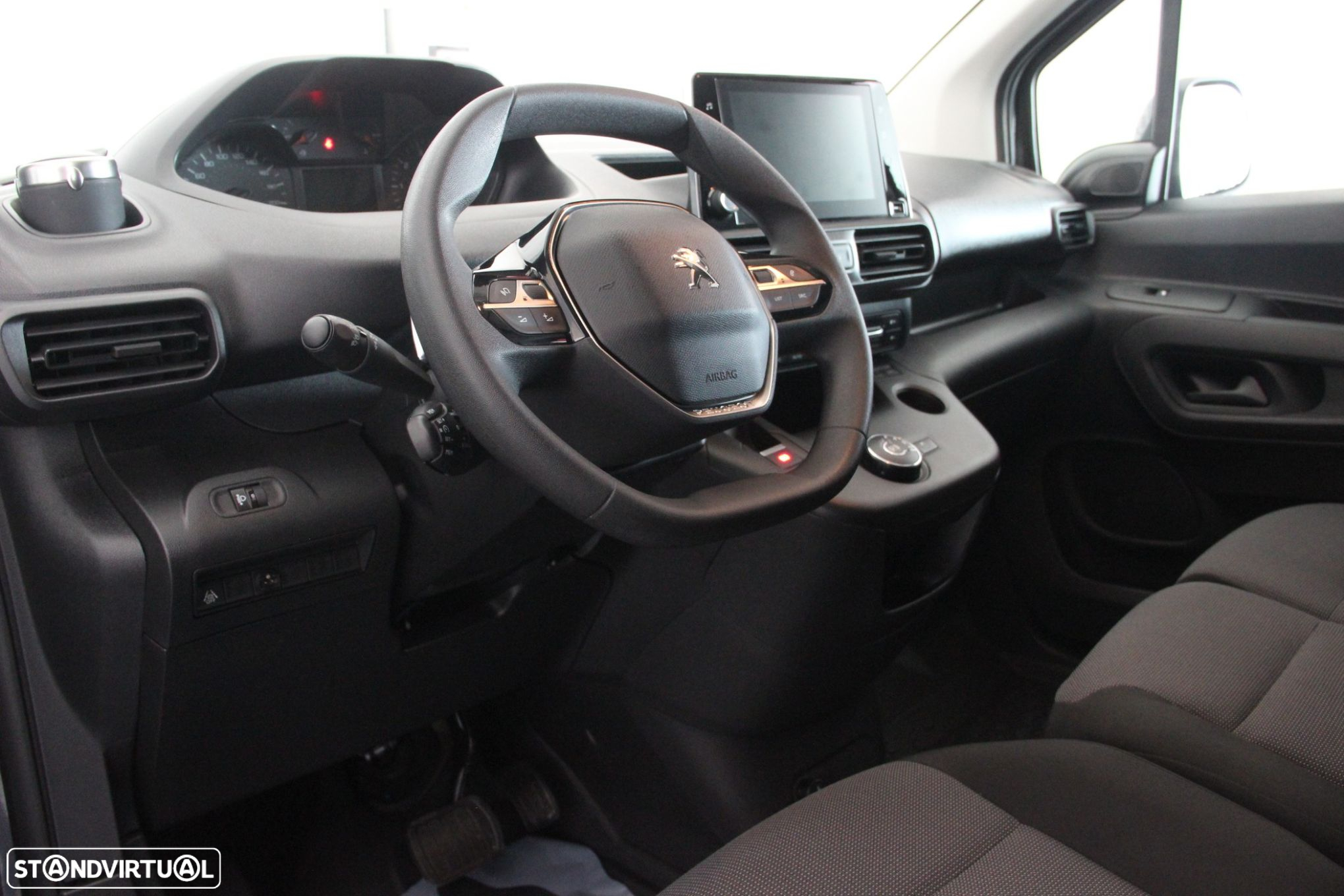 Peugeot Partner 1.5 BlueHDi Longa EAT8 - 6