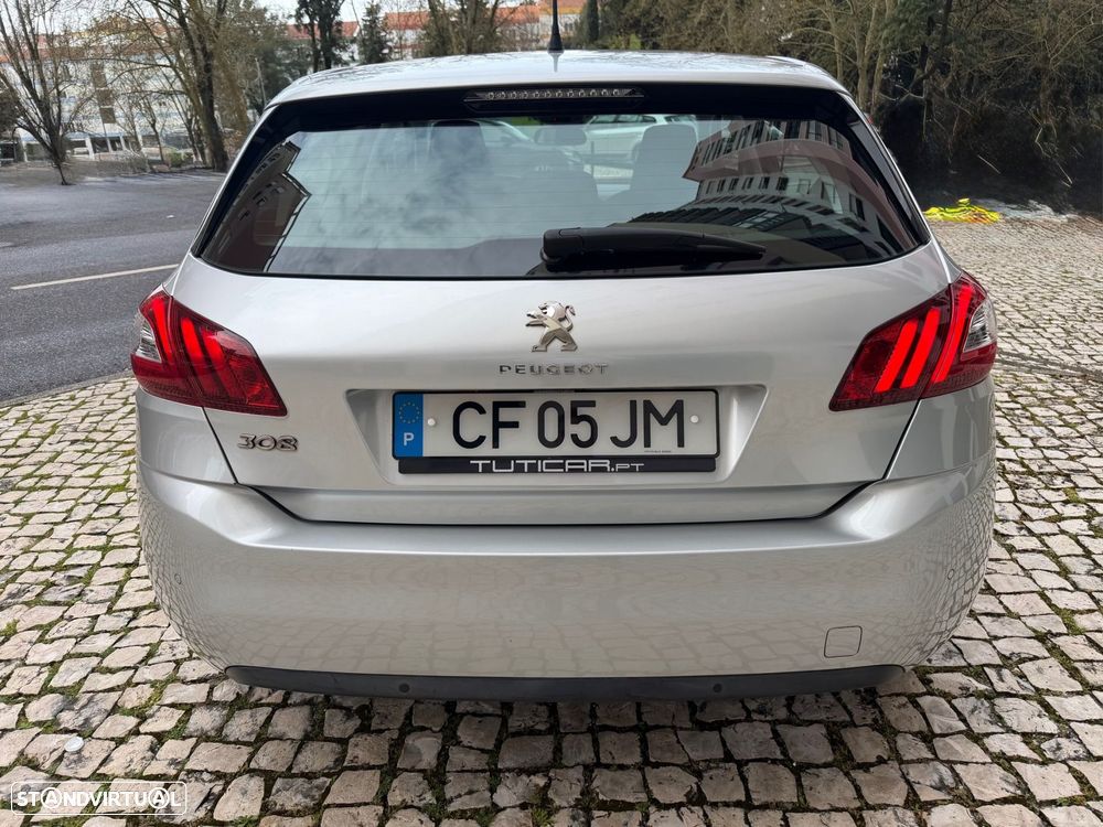 Peugeot 308 125 THP Allure - 6
