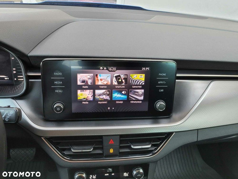 Skoda Kamiq 1.0 TSI Style DSG - 12