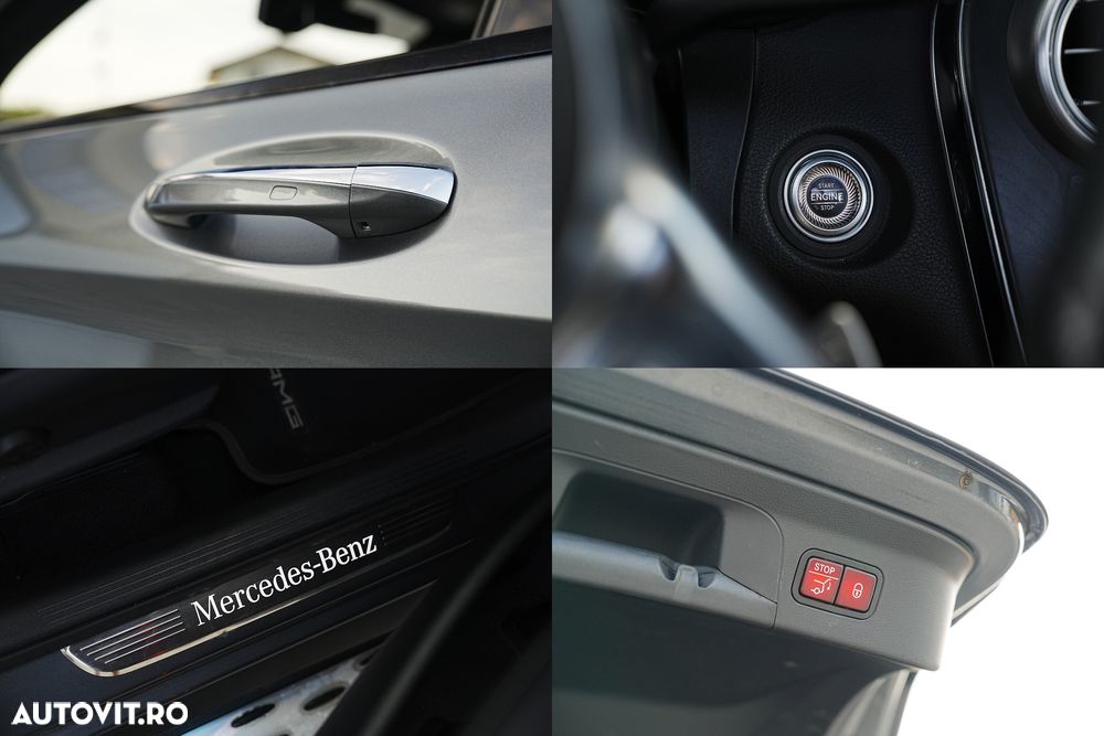 Mercedes-Benz GLC 300 e 4Matic 9G-TRONIC AMG Line - 27