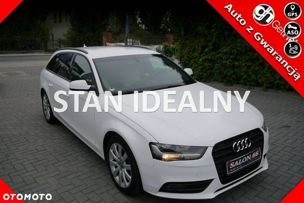 Audi A4 Allroad - 1