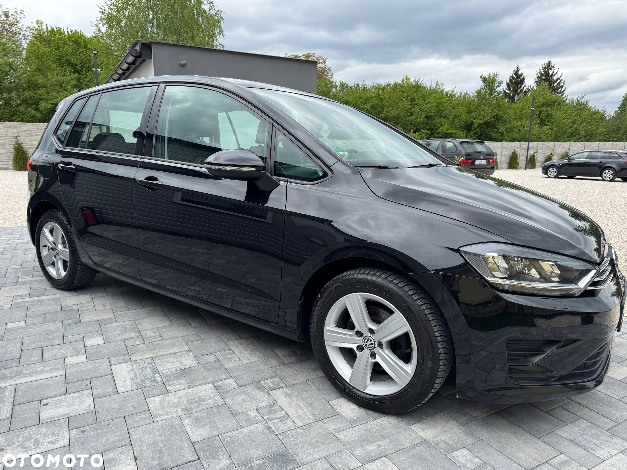 Volkswagen Golf Sportsvan 1.6 TDI BlueMotion Trendline - 14